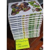 ราคา Dr.Slump-ดอกเตอร์สลัมป์-หนูน้อยอาราเล่ ครบชุด(เล่ม1-15จบ) (10983362742)