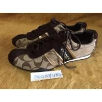 ราคา รองเท้า Coach ของแท้100% (62288266)