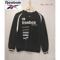 ราคา Reebok สเวตเตอร์มือสอง คลีนพร้อมส่ง (6461413518)