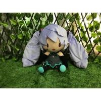 ราคา ตุ๊กตา มิกุ Hatsune Miku - Special Flushy Plushy “Hatsune Miku - GHOST “ ลิขสิทธิ์แท้นำเข้าจากญี่ปุ่น ขนาด 30 cm (5711858713)