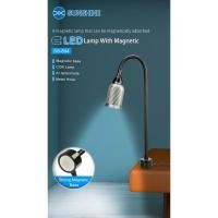 ราคา โคมไฟ LED แม่เหล็ก SUNSHINE SS-804 โคมไฟอลูมิเนียมอเนกประสงค์สำหรับซ่อมแซม (25495235194)