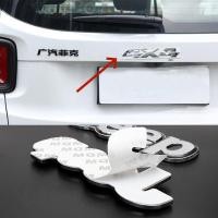 ราคา JEEP JEEP 4X4 สติ๊กเกอร์โลโก้ท้ายรถป้ายโลหะ (53153937730)