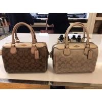 ราคา พร้อมส่ง Coach หมอนมินิ 9 นิ้ว ใหม่แท้100% (1808954399)