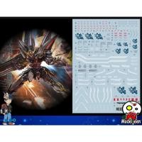ราคา 072 Water Decal MG1/100 Bitz Gundam ยี่ห่อ S.I.M.P. Model Decal (24250152518)