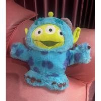 ราคา ตุ๊กตากรีนแมน ชุด แซลลี่มอนเตอร์อิ้งค์ (26208966036)