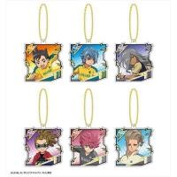 ราคา พวงกุญแจอะคริลิค นักเตะแข้งสายฟ้า Inazuma Eleven มี 6 แบบ (28863522479)