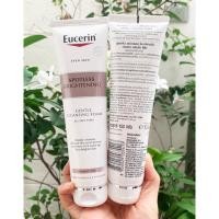 ราคา โฟมลดรอยดำ จุดด่างดำ ผิวกระจ่างใส Eucerin Spotless Brightening Gentle Cleansing Foam 150 ml. (23974647414)