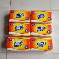 ราคา TISSUE - กระดาษเช็ดหน้า Nice - กระดาษเช็ดหน้า Montis - กระดาษเช็ดหน้า Clean plus (23602580020)