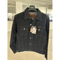 ราคา HARA แจ็คเก็ต ยีนส์ ด้ายเทา (23360687443)