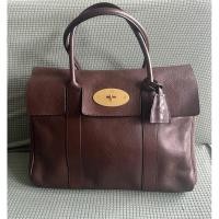 ราคา กระเป๋า mulberry bayswater สี chocolate สภาพสวย ไม่มีตำหนิหนักค่ะ หายากมากก (22974494169)
