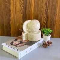 ราคา MARBLE BOOKMARK | MARBLE BOOKEND MAE MARBLE | ของตกแต่งบ้าน | ตกแต่งหินอ่อน | จอแสดงผลตกแต่งหินอ่อน (57203750721)