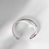 ราคา หนักเกือบ 5 บาท กำไลเงินแท้ บริสุทธิ์ 99.99% กำไลเงินสี่เหลี่ยมผู้ชาย กำไลเกลี้ยงเงินแท้แบบหนา กำไล (27314624545)