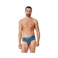 ราคา กางเกงในชาย JOCKEY UNDERWEAR ผ้า cotton size M ทรง Brief ของแท้ (26202259215)