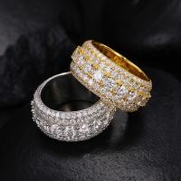 ราคา ราคาขายส่ง 925 เงินสเตอร์ลิง Eternity Band แหวน Iced Out VVS Moissanite หรือ CZ Hip Hop ผู้หญิงผู้ชายแหวนทอง (49554442080)