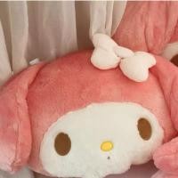 ราคา ตุ๊กตามายเมโลดี้ นุ่มมาก หมอนหนุนมี3ขนาด หมอนผ้าห่ม หมอนรองคอ (20851787267)