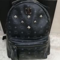 ราคา กระเป๋าเป้MCMแท้มือสองSize:Mสภาพสวย (2788602519)