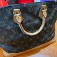 ราคา louis vuitton alma pm ของแท้ มือสอง (5218278529)