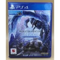 ราคา (มือสอง) มือ2 เกม ps4 : Monster Hunter World Iceborne ภาษาอังกฤษ แผ่นสวย (2864678574)