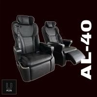 ราคา เบาะคู่หน้ารถตู้ vip ทรง AL40 (42313952719)
