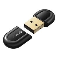 ราคา BLUETOOTH USB ADAPTER (ยูเอสบีบลูทูธ) ORICO BLUETOOTH ADAPTER (BLACK) (BTA-53-BK-BP) (25229858421)