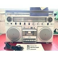 ราคา NEC RMS-1150R [220V] เครื่องเล่นเทป+ Line in หูหิ้ว Boombox แบบวินเทจ ใช้งานได้ปกติ [ต่อโทรศัพท์ได้][Made in Japan] (26925596582)