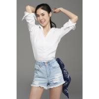 ราคา MC Jeans(แม็ค ยีนส์) แท้ 100 % กางเกงยีนส์ขาสั้น Mc x Peak PRODUCT ID : MAJZ009 ฿777.00 (22407797721)