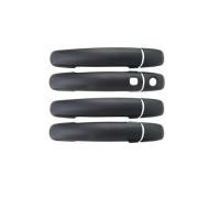 ราคา ครอบมือจับประตูมือจับกันรอย Suzuki Swift 2012-2017 ดำด้าน (17640264175)