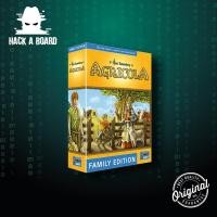 ราคา Agricola: Family Edition [Board Game] [ของแท้ 100%] [ตำหนิเล็กน้อย] (7559412791)