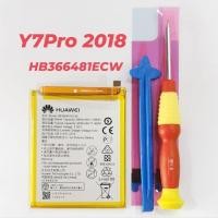 ราคา Battery Huawei Y7pro (2018) Y7 2018 LDN-LX2 P9 P9lite Y6prime(2018) P10lite แบตเตอรี่ มีประกัน เก็บเงินปลายทาง พร้อมส่ง (22138364533)