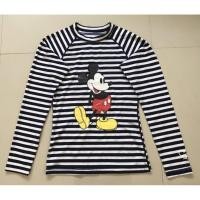 ราคา เสื้อว่ายน้ำแขนยาว disney ลาย mickey mouse (9801210790)