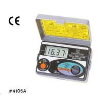ราคา KYORITSU เครื่องวัดความต้านทานดิน Earth Tester Kyoritsu รุ่น #4105A (3986745542)
