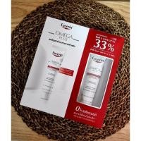 ราคา ของใหม่ ฉลากไทย Eucerin Omega Plus Extra Soothing Care 40 ml. x2 หลอด (11118173098)