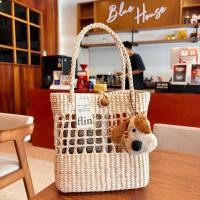 ราคา พร้อมส่ง Flin - COFFEE BAG กระเป๋าสานใส่แก้วกาแฟได้ (27577959577)
