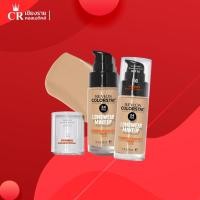 ราคา Revlon Color Stay รองพื้นเรฟลอน รองพื้นฝาดำยอดฮิตกันน้ำ (ขนาด 30 มล.) (2690536976)