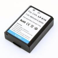 ราคา แบตกล้อง Canon รุ่น LP-E10 (899759948)