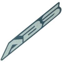 ราคา สติ๊กเกอร์ ABS Mark Type1 PCX160 K1Z Original Honda AMH 68611K1ZN30ZB (41405763821)