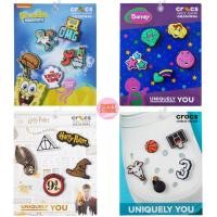 ราคา พร้อมส่ง!! ของแท้100% Crocs Jibbitz ของแท้จากอเมริกา (26355863707)