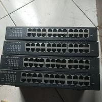ราคา สวิตช์จัดการ gigabit zyxel gs1900 24e (26231664801)