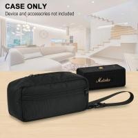 ราคา กระเป๋าเดินทางกระเป๋าเก็บสําหรับ มาร์แชลล์ เบอร์ตัน 1/2/3 แบบพกพาลําโพงออแกไนเซอร์สายคล้องไหล่ปรับได้ เบอร์ตัน สาม ลําโพงกรณีกล่องถ (40661013754)