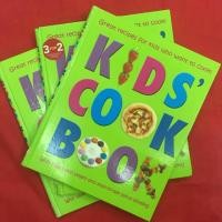 ราคา Kids’ Cook Book • Great recipe for kids who want to cook (5934334955)