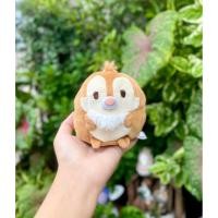 ราคา ตุ๊กตาอูฟูฟี่ชิปเดล Ufufy Dale plush ตัวเล็กนุ่มนิ่ม ลิขสิทธิ์แท้มือสองญี่ปุ่น Disney Store (43753117234)