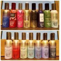 ราคา สเปรย์ฉีดห้อง Room Spray แท้% Bath & Body Works ENDLESS WEEKEND,WINTER CANDY APPLE,Strawbe (2972308740)