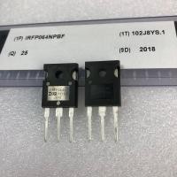 ราคา IRFP 064N MOSFET N-Channel 110A 55V TO247 (สินค้าในไทย ส่งเร็วทันใจ) (22687744046)