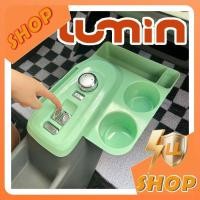 ราคา [READY]Changan LUMIN EV Gear Storage Box Cup Holder lumin Water Bottle Gear Shift Storage Box Body Kit LUMIN Interior Modification AATS (45300808219)
