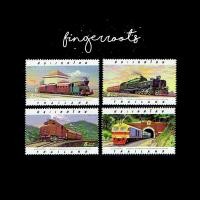 ราคา แสตมป์ไทย ชุด 100 ปี รถไฟไทย (ชุด 3) 2540 (✔ใหม่ ไม่ผ่านการใช้งาน) (25460790338)