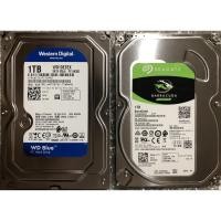 ราคา (ฮาร์ดดิสก์)HDD 1 TB SEAGATE BARRACUDA 7200RPM SATA3 (ST1000DM010) และ WD BLUE 7200RPM SATA3 (WD10EZEX) (7888021230)