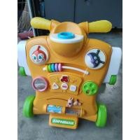 ราคา รถขาไถ & รถผลักเดิน 2 in 1 อันปังแมน (5885028139)