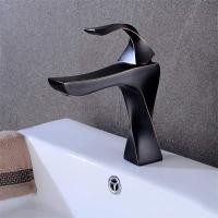 ราคา ทองแดงบริสุทธิ์ อ่างล้างหน้า ก๊อกน้ำอ่างล้างหน้าร้อนและเย็น ห้องน้ำบุคลิกภาพศิลปะก๊อกน้ำอ่างล้างหน้า (48750685034)