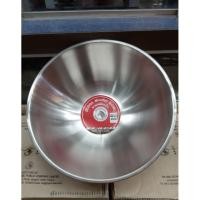 ราคา Zebra ชามผสมแป้ง 45 ซม.ตราหัวม้าลาย135045 ชามสแตนเลส (3343324437)