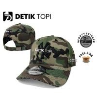 ราคา หมวกเบสบอล กระบังหน้าลายพราง NY (24693197347)